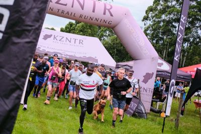 Cascades Trail Run 2026
