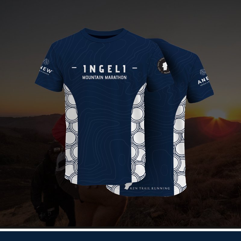 Ingeli Mountain Marathon Official 2026 Garment